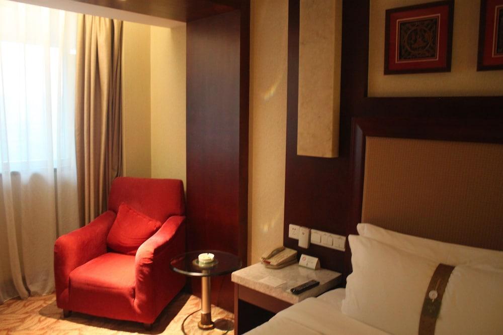 Holiday Inn Hangzhou City Center 외부 사진