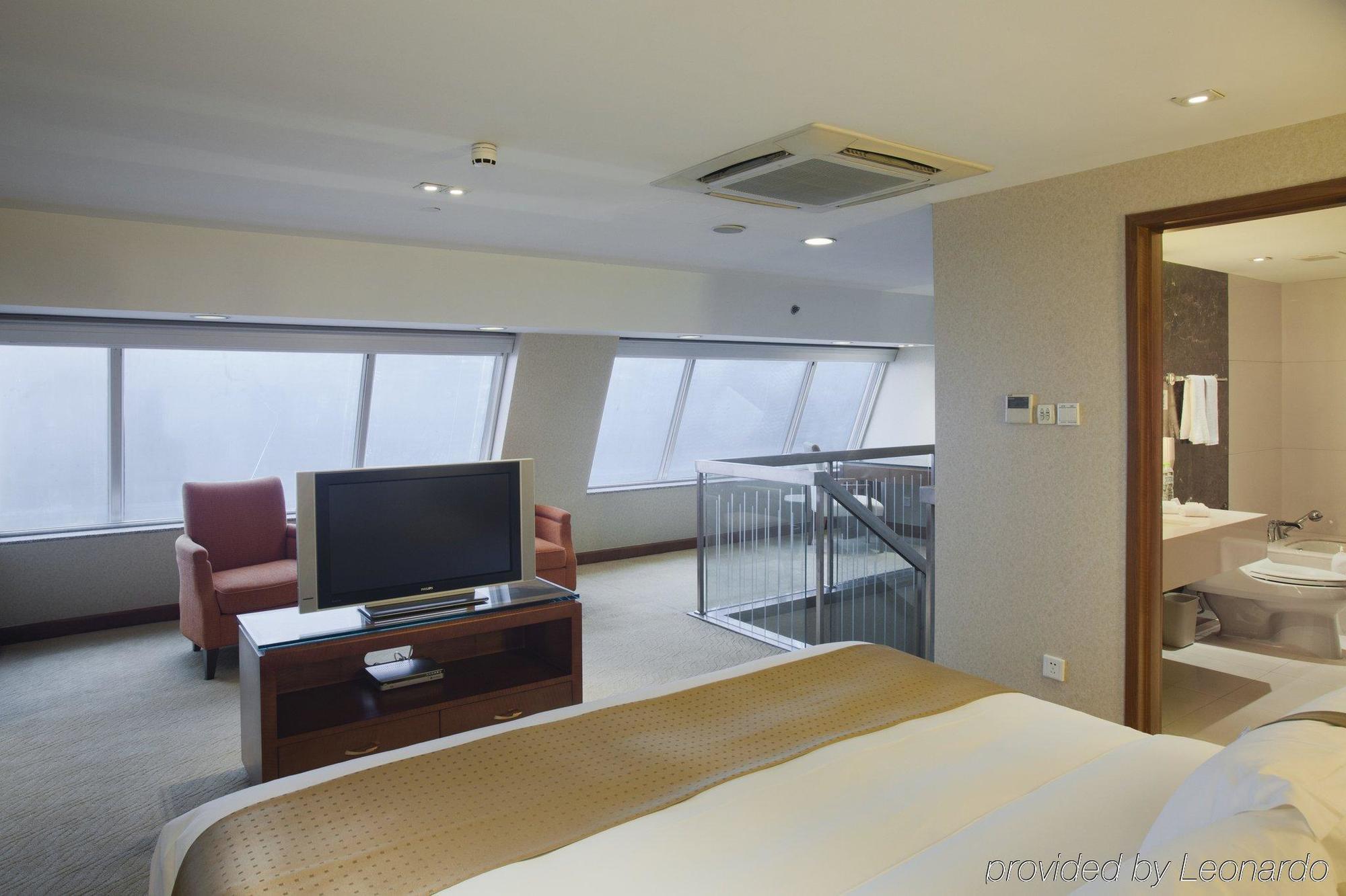 Holiday Inn Hangzhou City Center 객실 사진