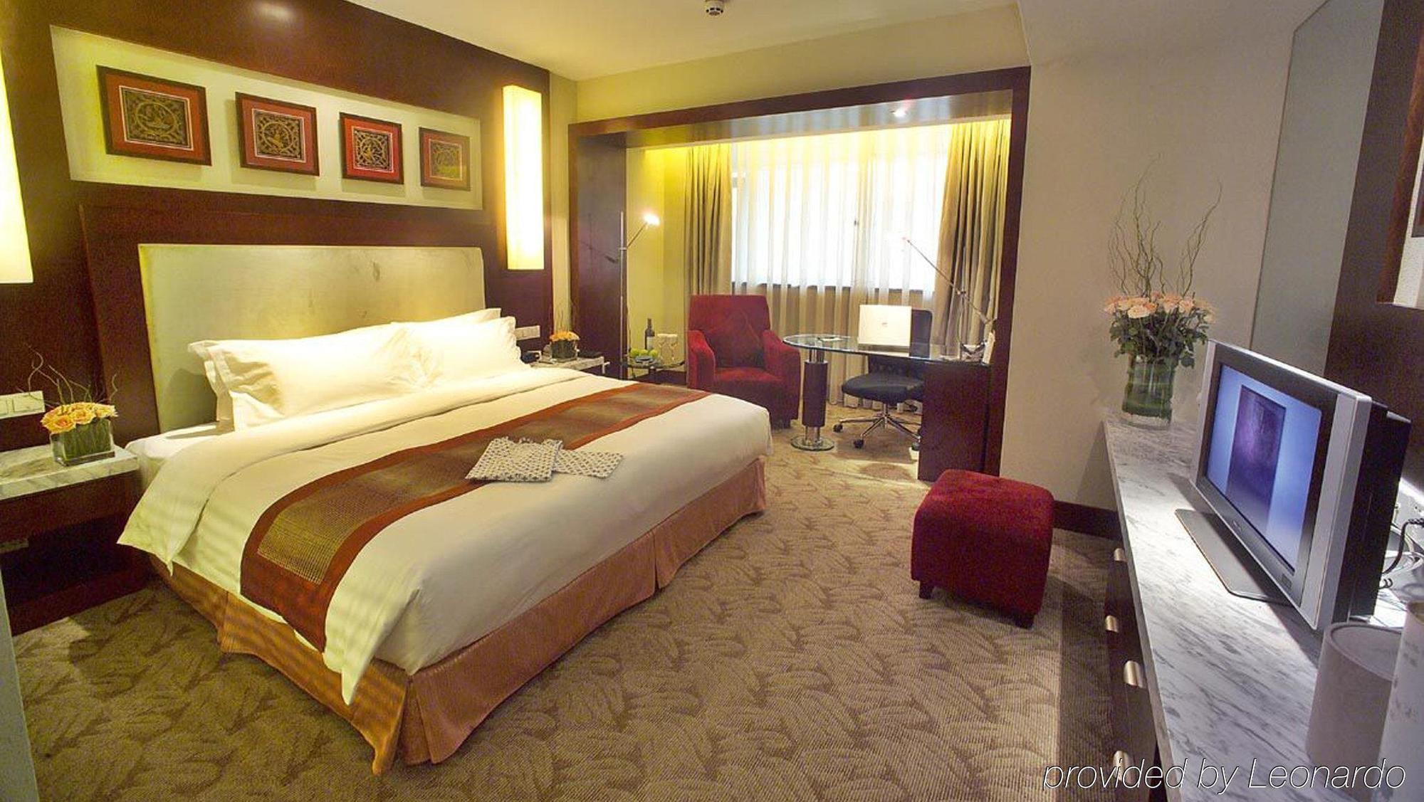Holiday Inn Hangzhou City Center 외부 사진