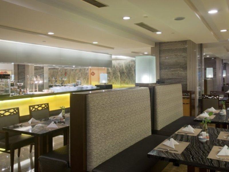 Holiday Inn Hangzhou City Center 외부 사진