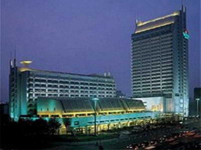 Holiday Inn Hangzhou City Center 외부 사진