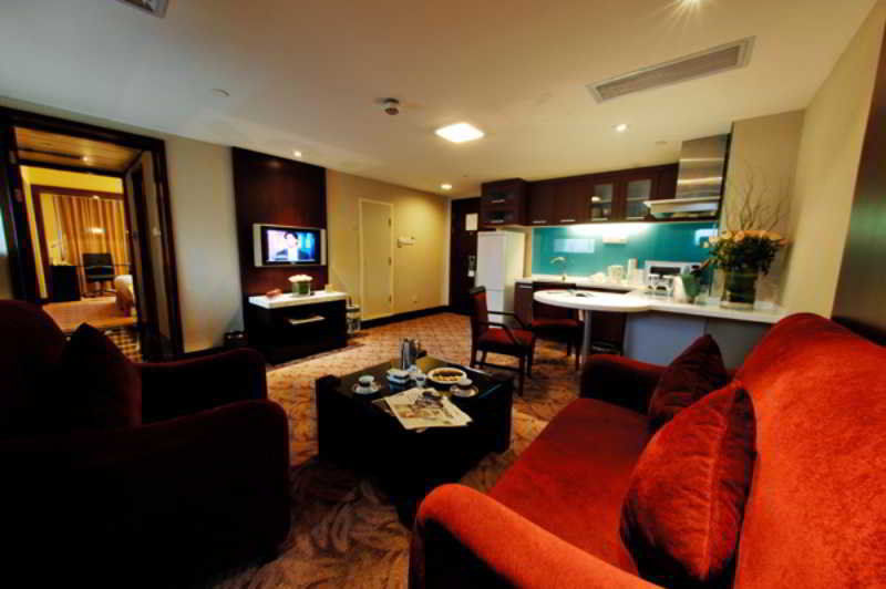 Holiday Inn Hangzhou City Center 외부 사진