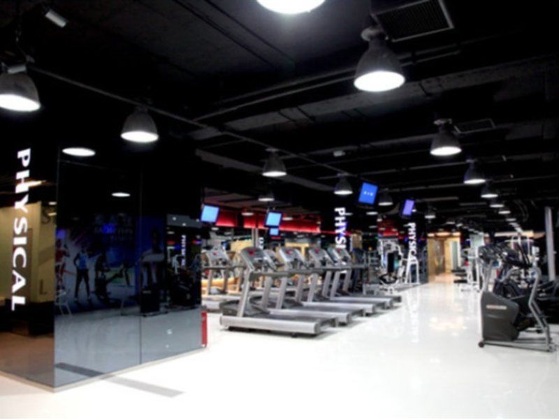 Holiday Inn Hangzhou City Center 외부 사진