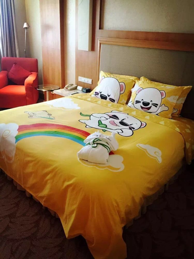 Holiday Inn Hangzhou City Center 외부 사진