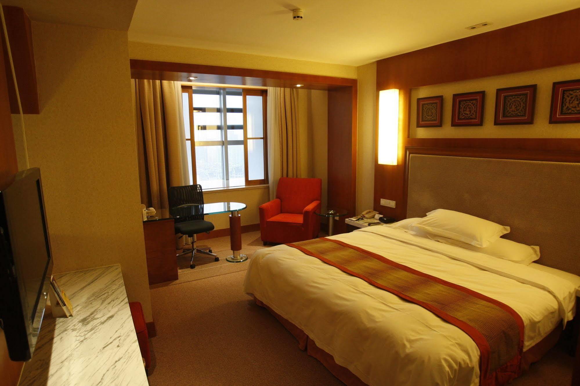 Holiday Inn Hangzhou City Center 외부 사진