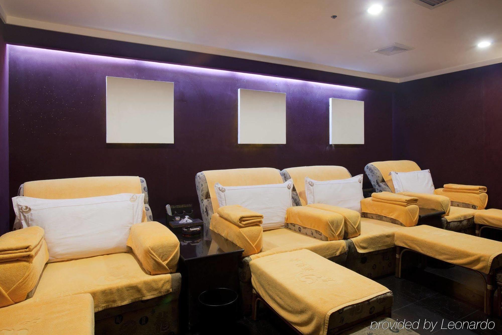 Holiday Inn Hangzhou City Center 외부 사진