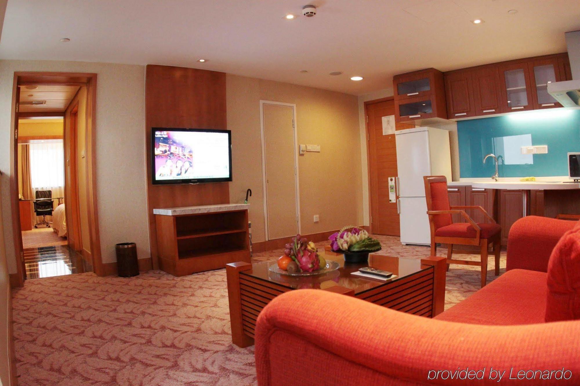 Holiday Inn Hangzhou City Center 외부 사진