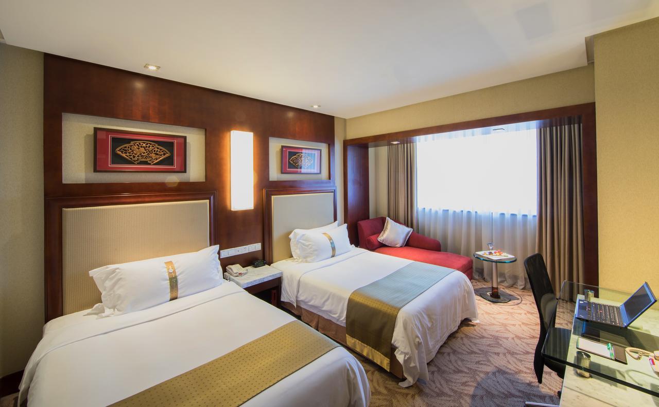 Holiday Inn Hangzhou City Center 외부 사진