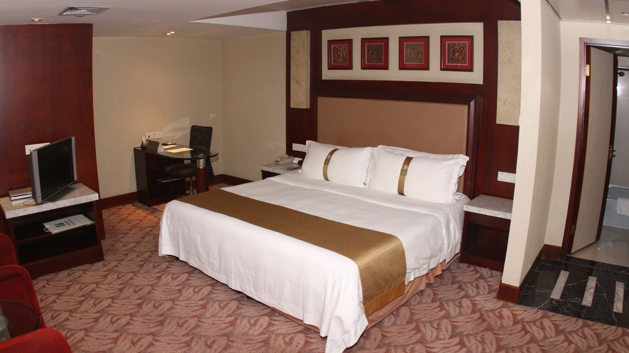 Holiday Inn Hangzhou City Center 외부 사진