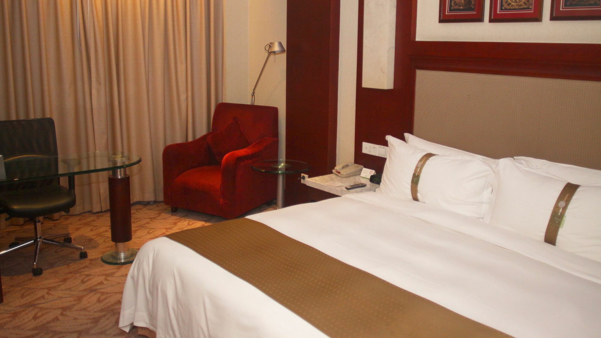 Holiday Inn Hangzhou City Center 외부 사진