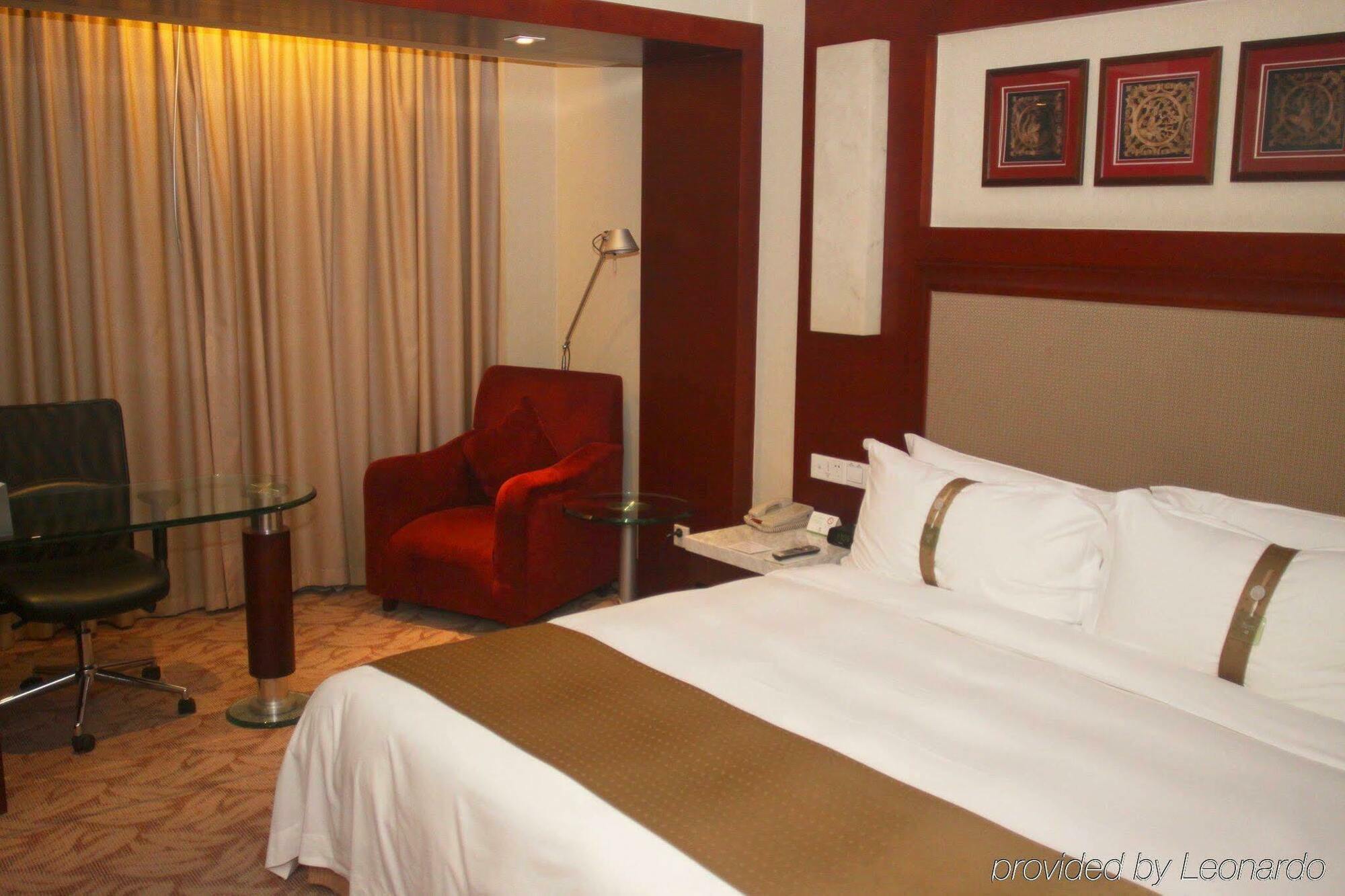 Holiday Inn Hangzhou City Center 외부 사진