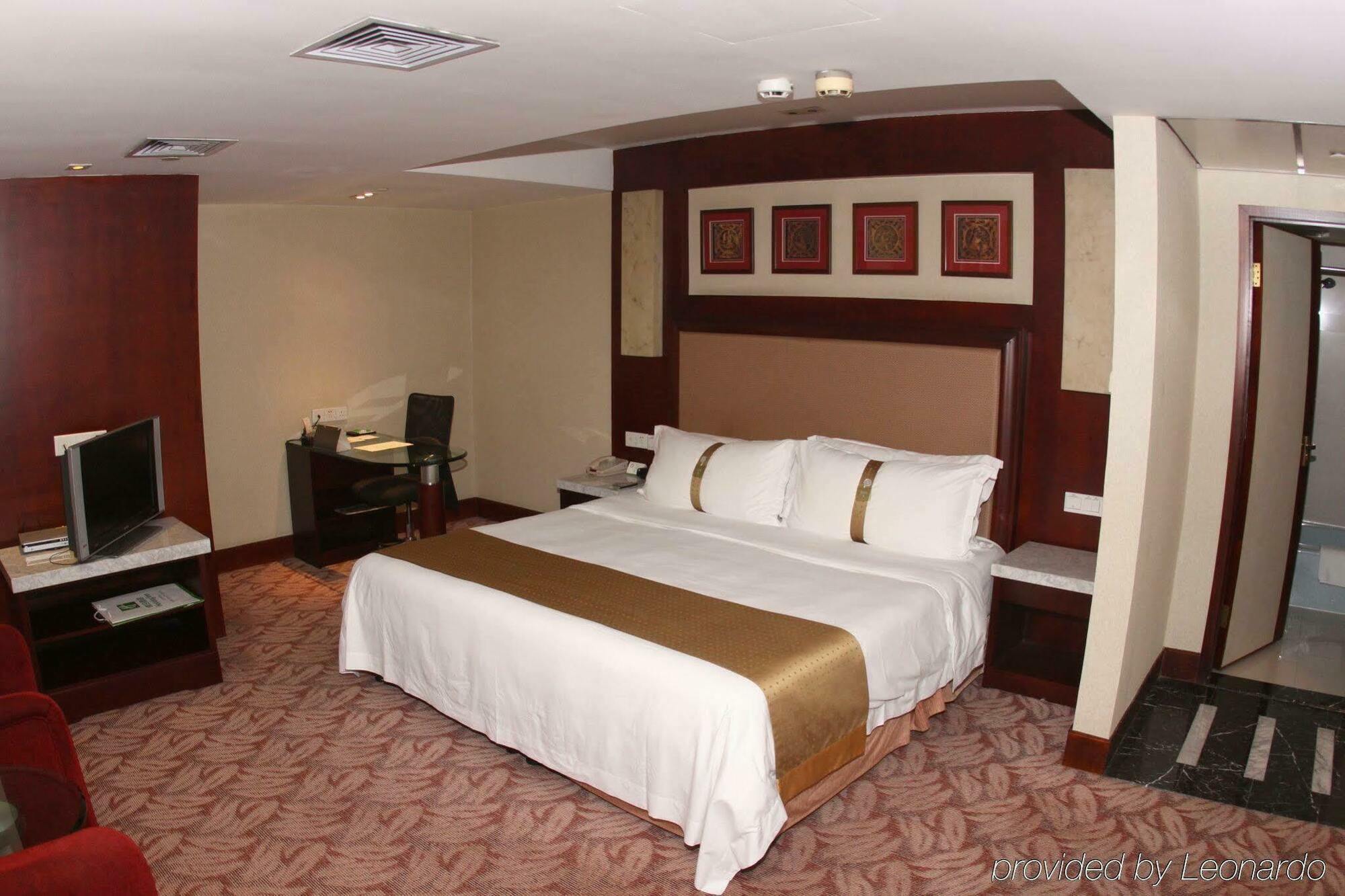 Holiday Inn Hangzhou City Center 외부 사진
