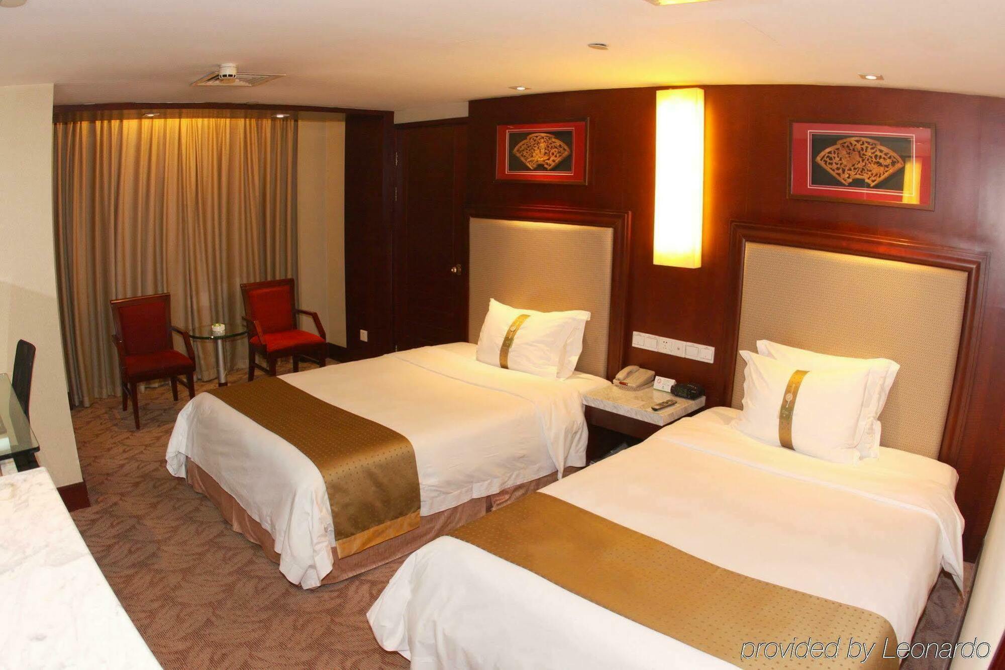 Holiday Inn Hangzhou City Center 외부 사진