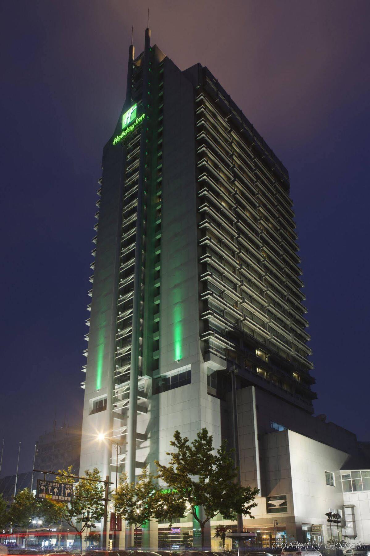 Holiday Inn Hangzhou City Center 외부 사진