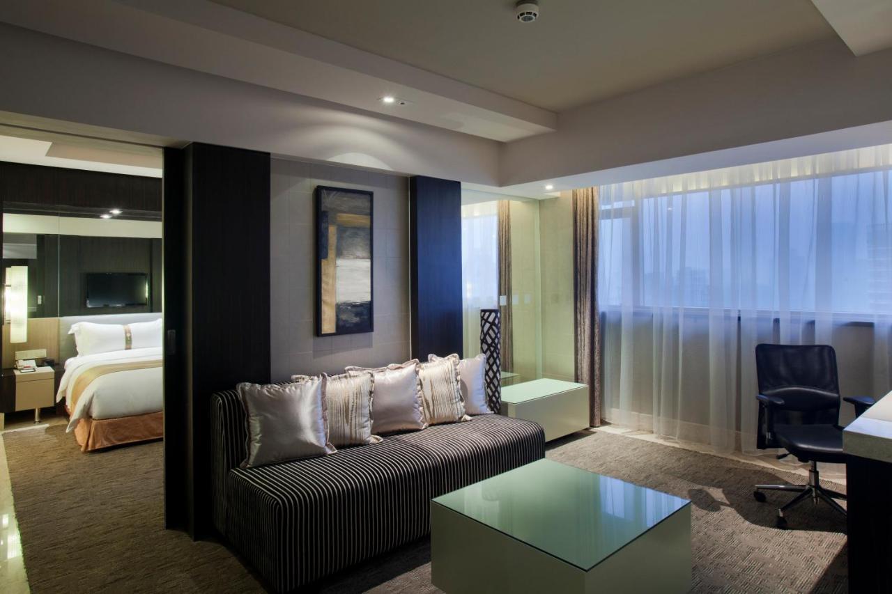 Holiday Inn Hangzhou City Center 객실 사진