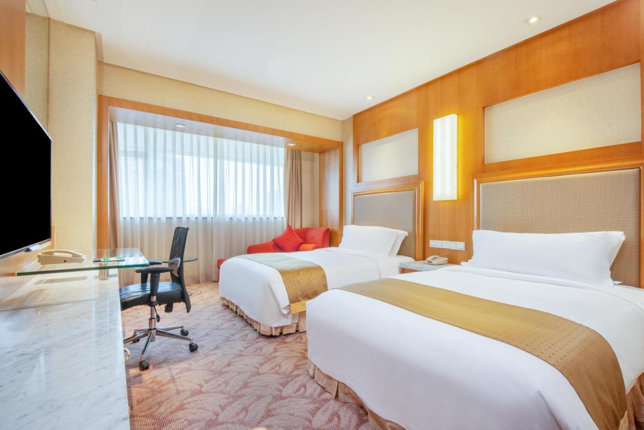 Holiday Inn Hangzhou City Center 객실 사진