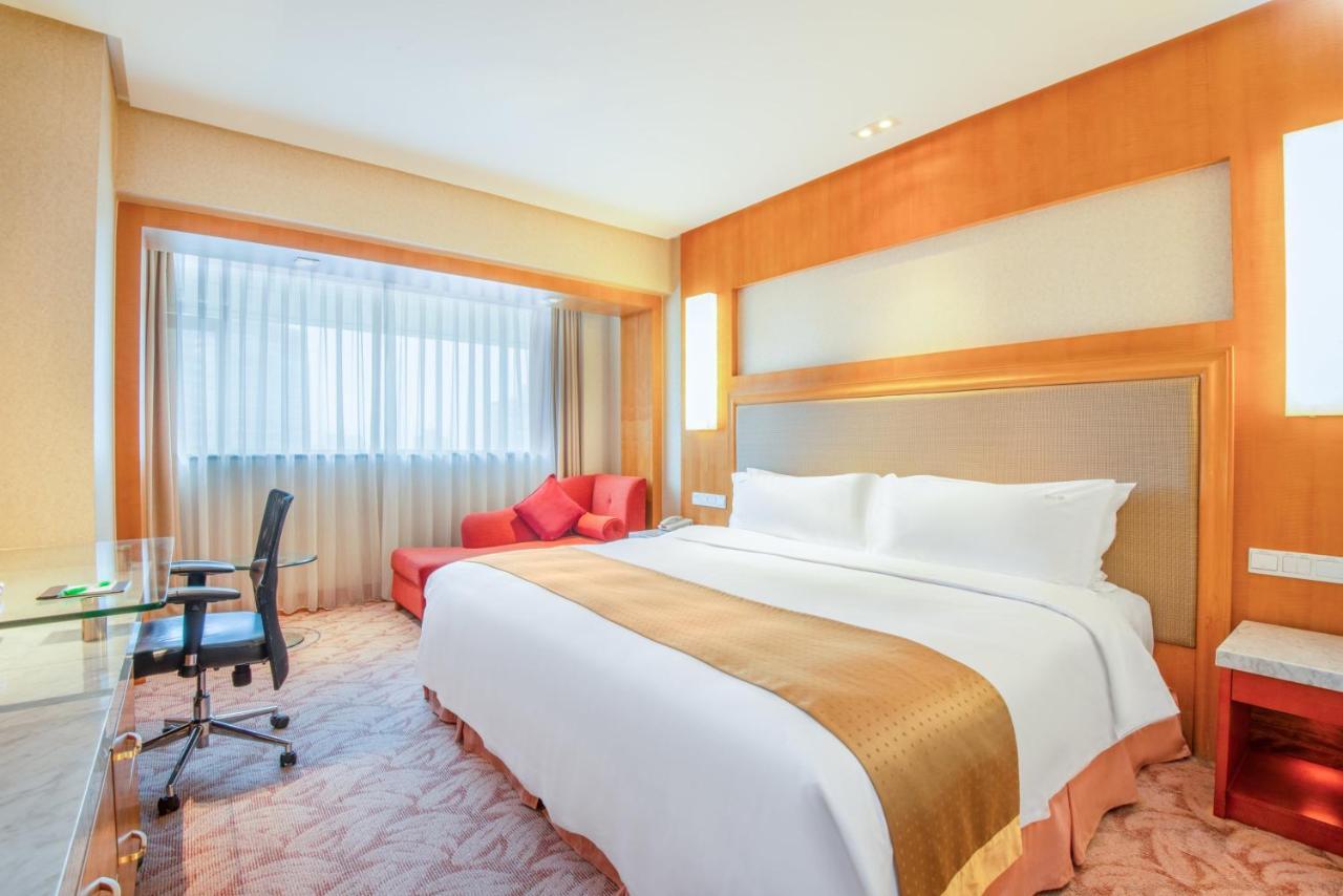 Holiday Inn Hangzhou City Center 객실 사진
