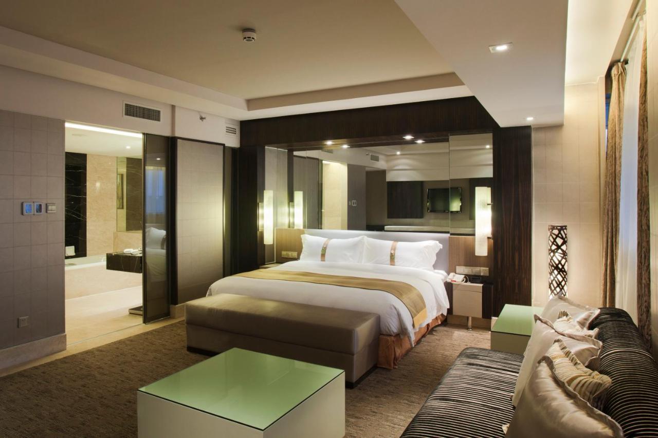 Holiday Inn Hangzhou City Center 객실 사진
