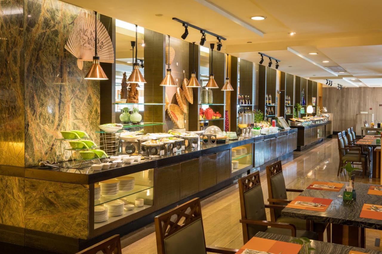 Holiday Inn Hangzhou City Center 외부 사진