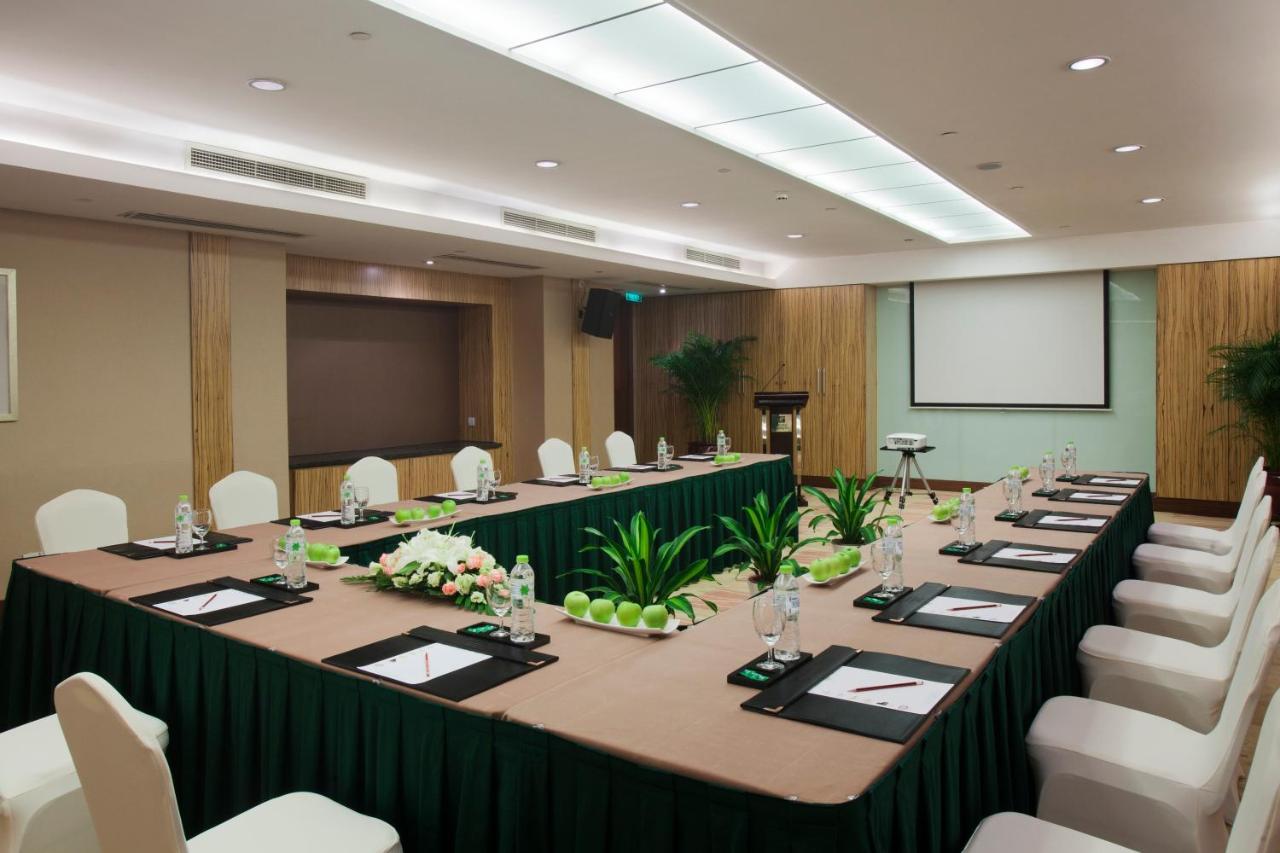 Holiday Inn Hangzhou City Center 외부 사진