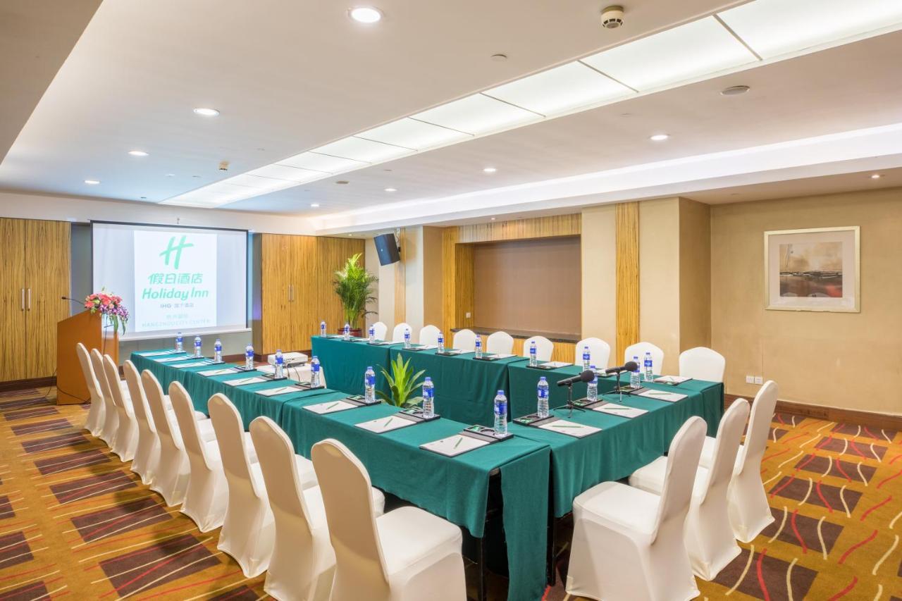 Holiday Inn Hangzhou City Center 외부 사진