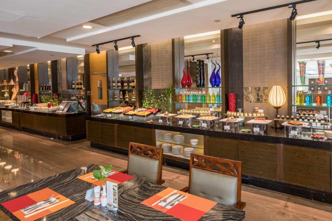 Holiday Inn Hangzhou City Center 외부 사진