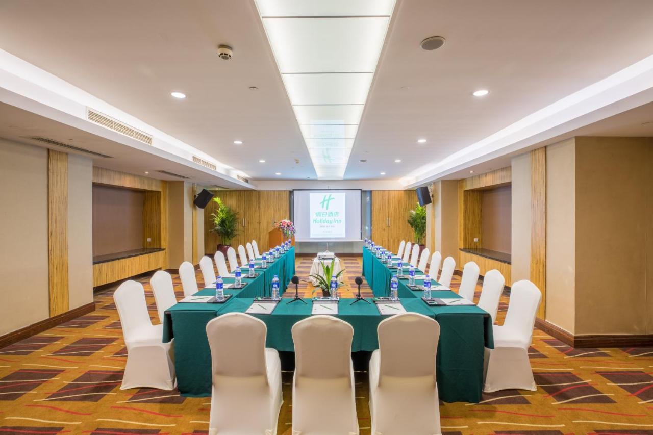 Holiday Inn Hangzhou City Center 외부 사진