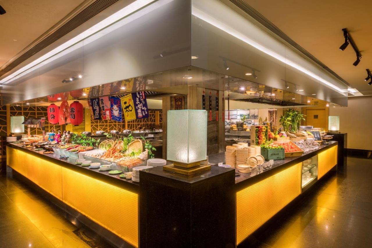 Holiday Inn Hangzhou City Center 외부 사진