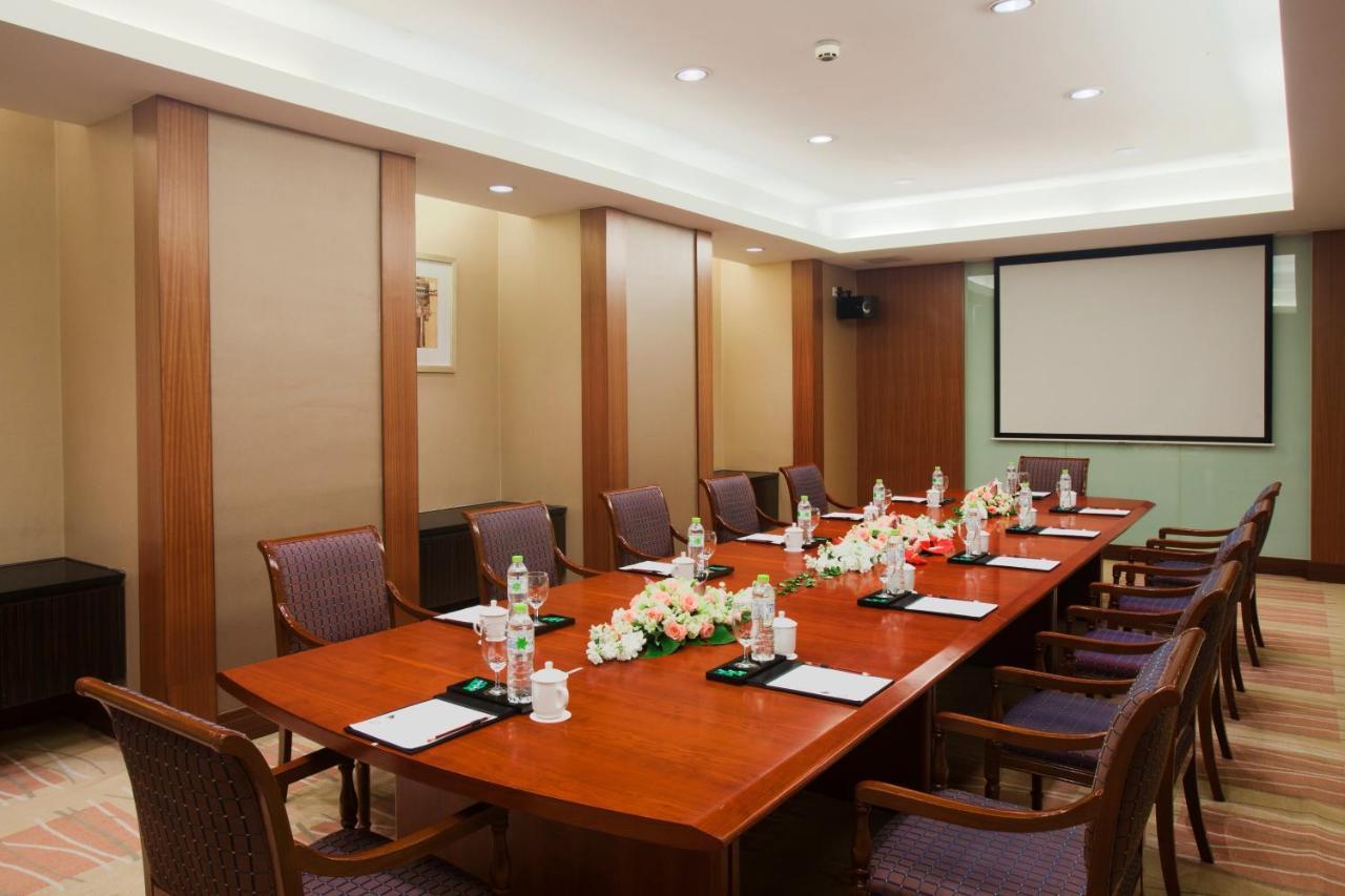 Holiday Inn Hangzhou City Center 외부 사진