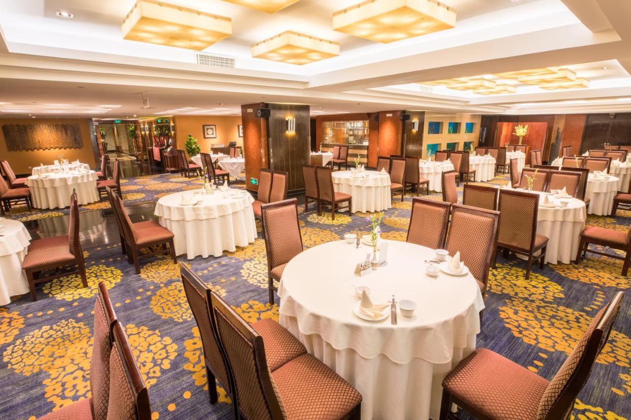 Holiday Inn Hangzhou City Center 외부 사진