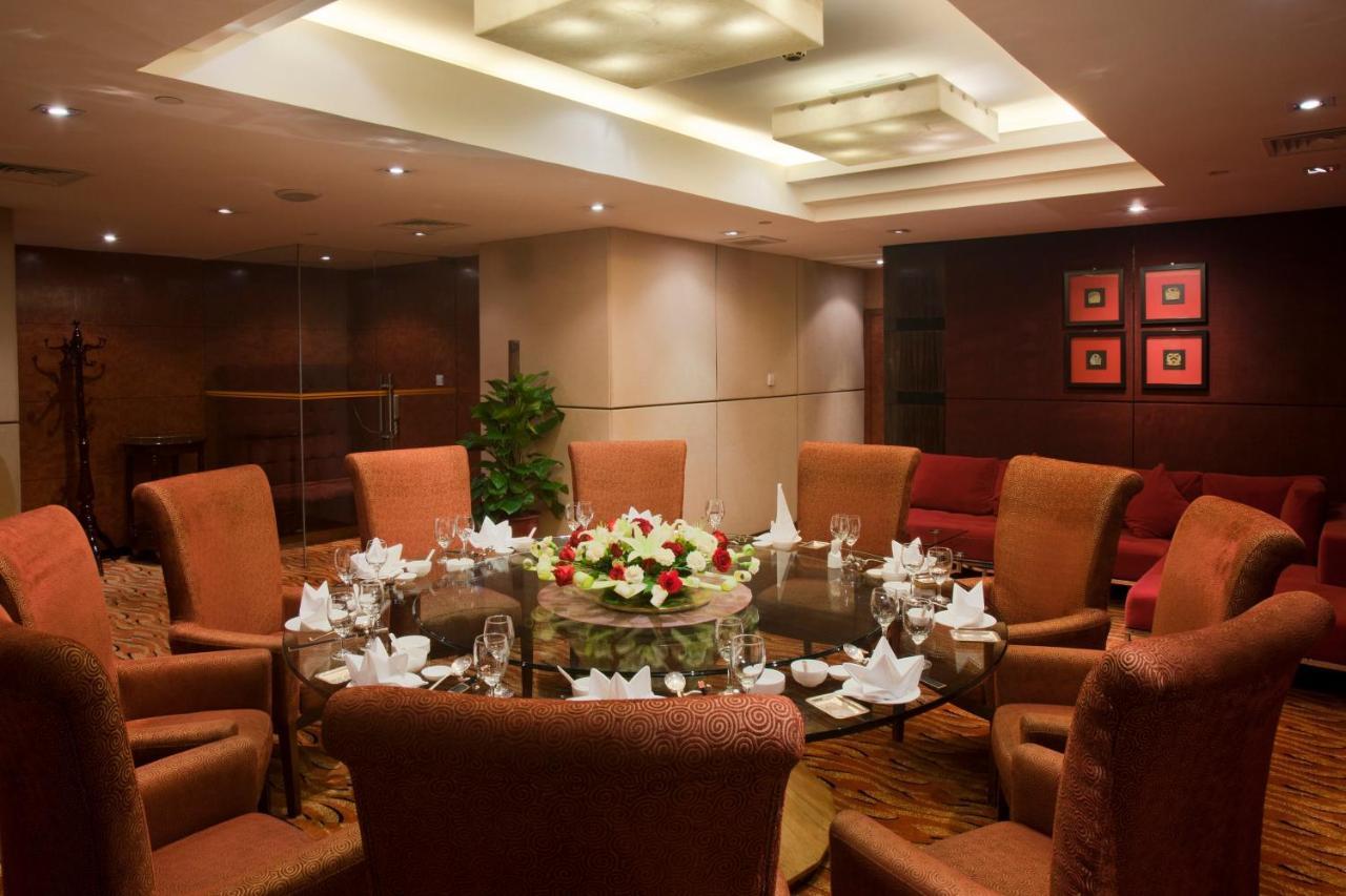 Holiday Inn Hangzhou City Center 외부 사진