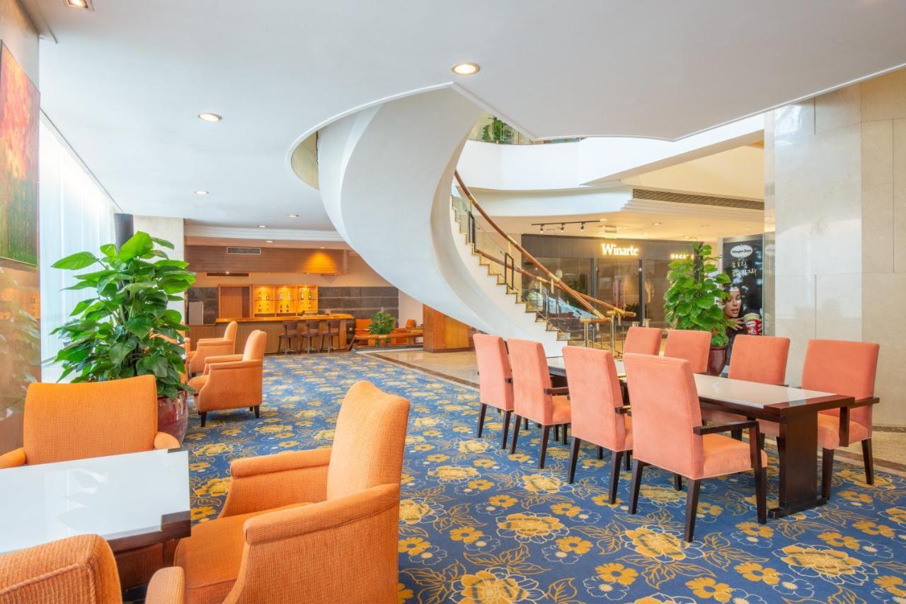 Holiday Inn Hangzhou City Center 외부 사진