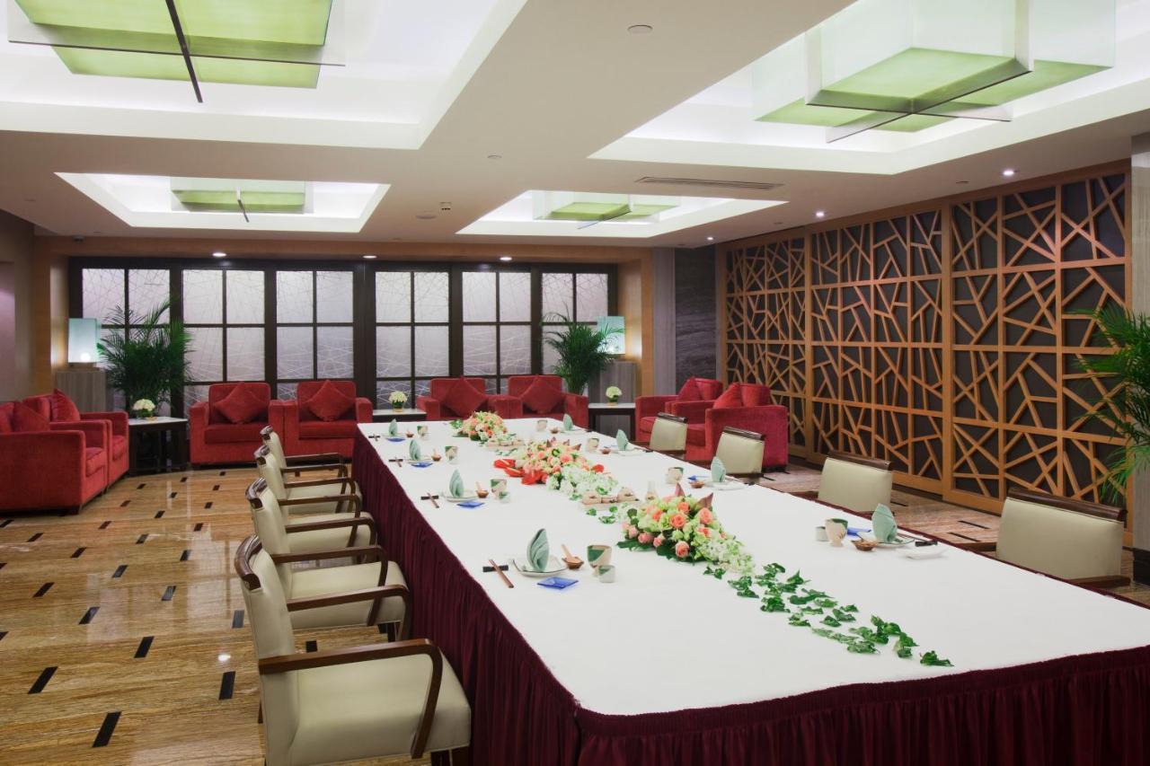 Holiday Inn Hangzhou City Center 외부 사진
