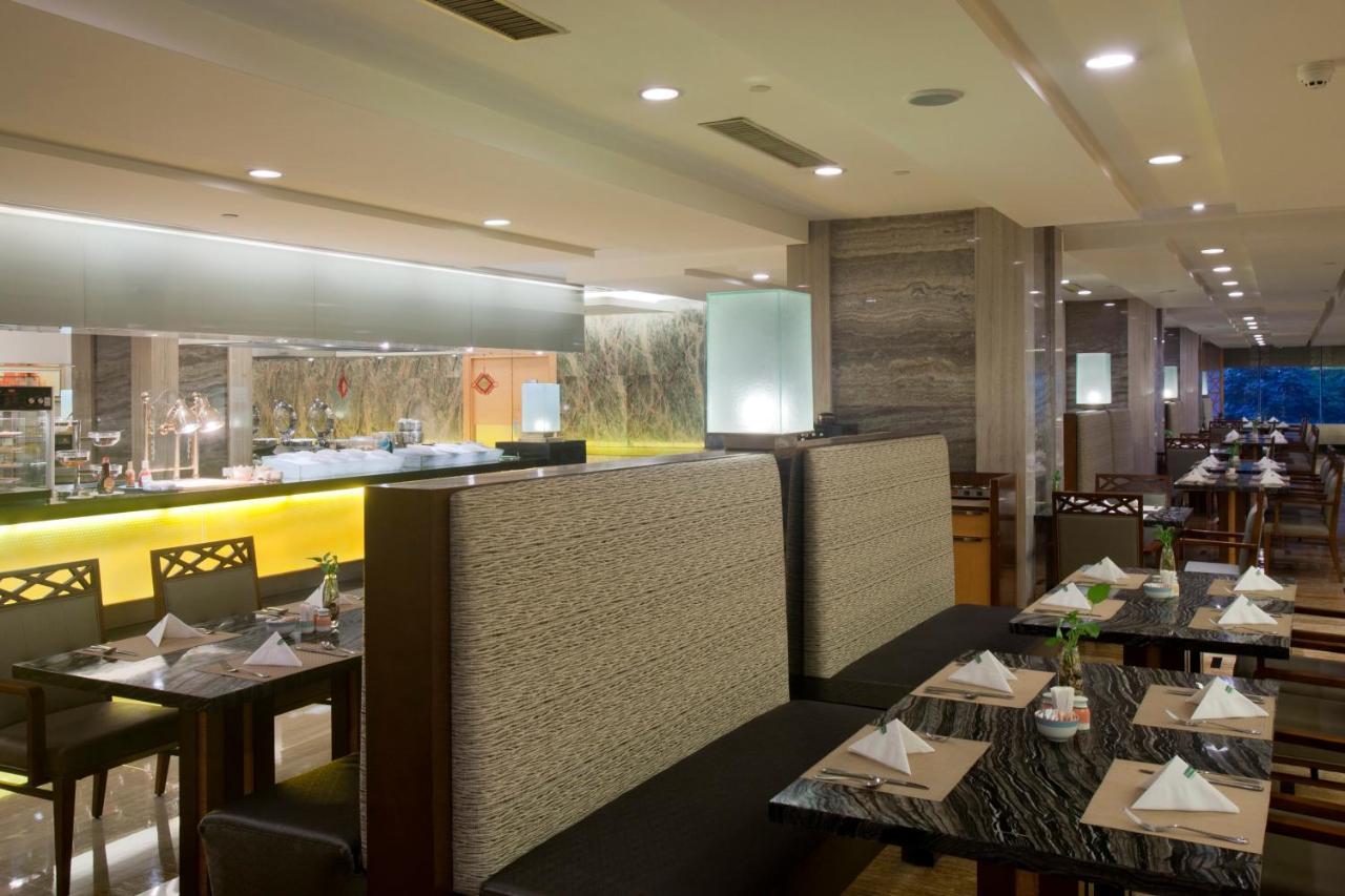 Holiday Inn Hangzhou City Center 외부 사진