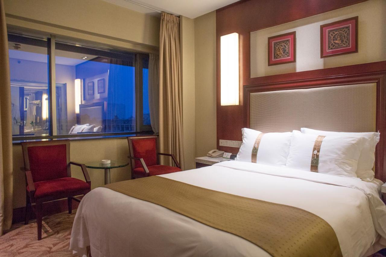 Holiday Inn Hangzhou City Center 외부 사진