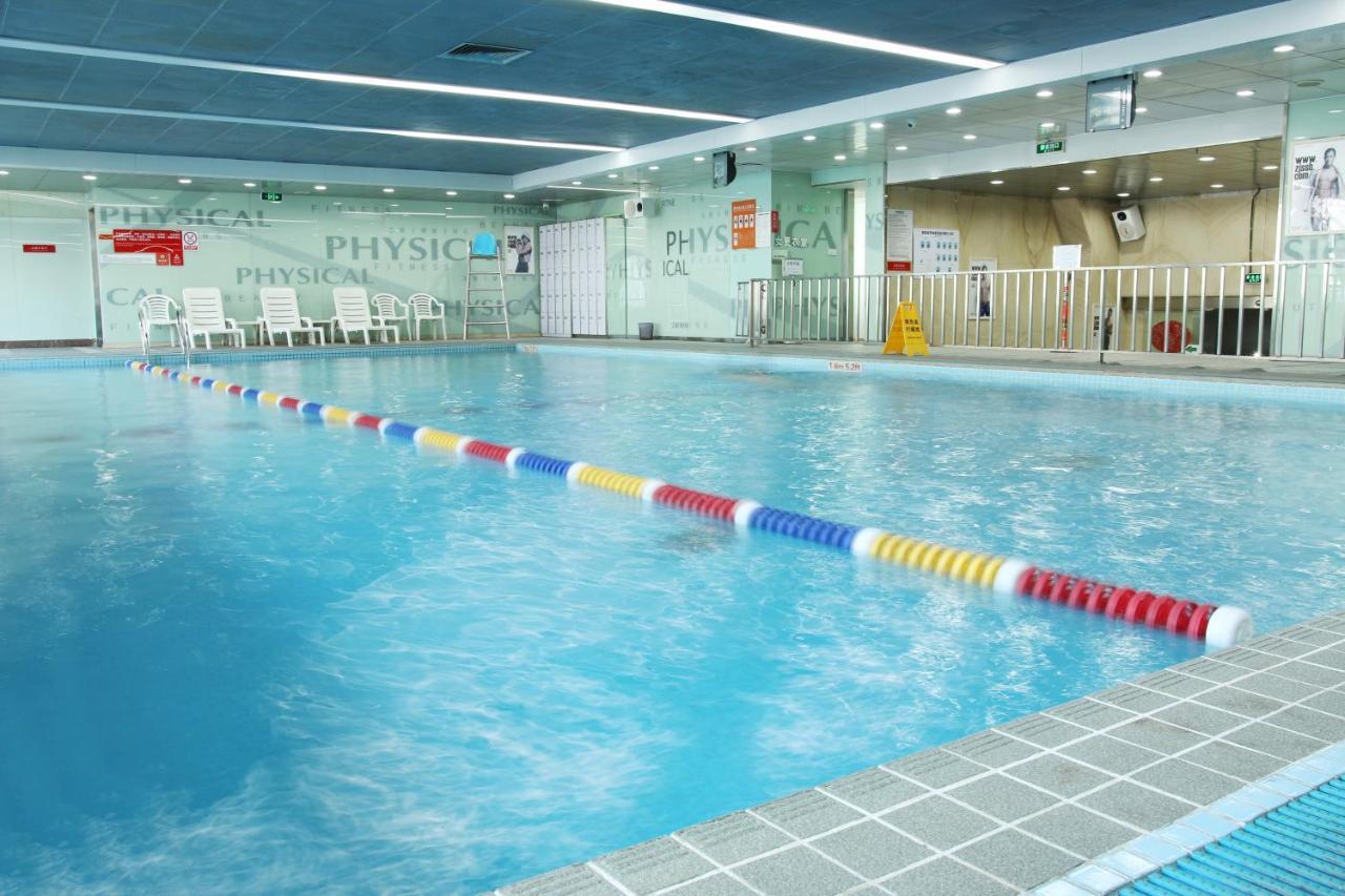 Holiday Inn Hangzhou City Center 외부 사진