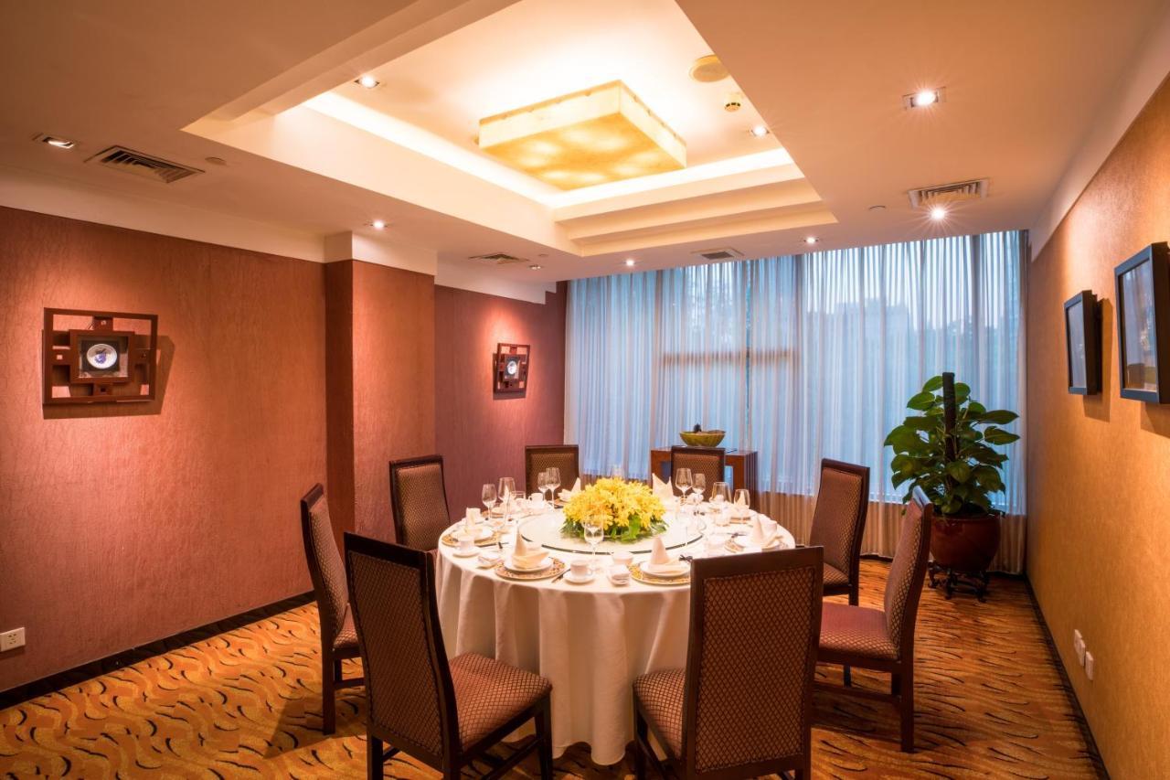 Holiday Inn Hangzhou City Center 외부 사진