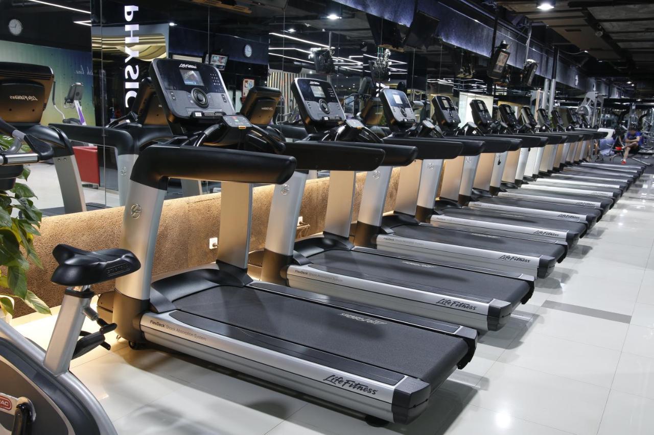 Holiday Inn Hangzhou City Center 외부 사진