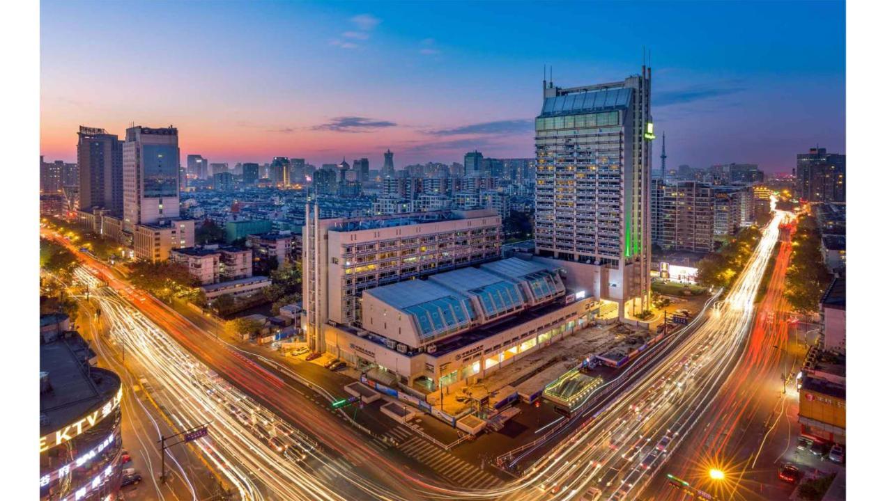 Holiday Inn Hangzhou City Center 외부 사진