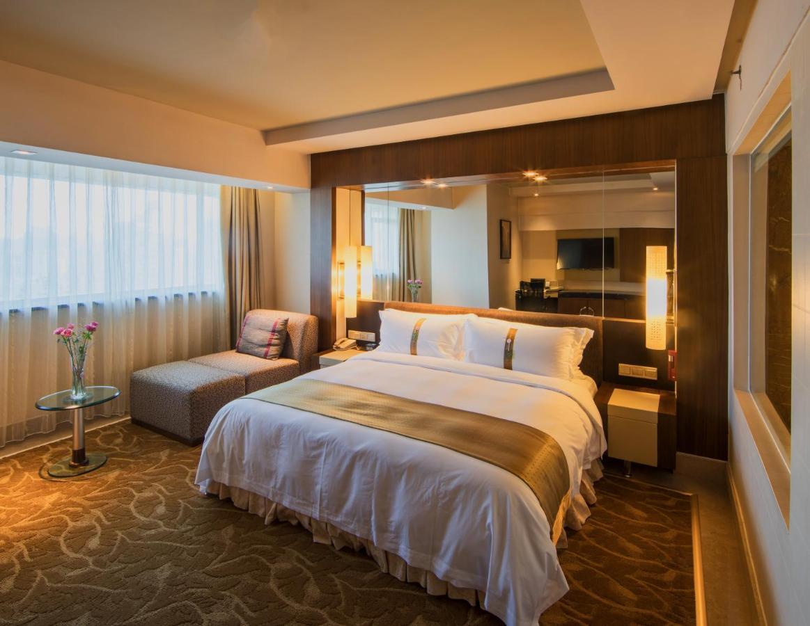 Holiday Inn Hangzhou City Center 외부 사진
